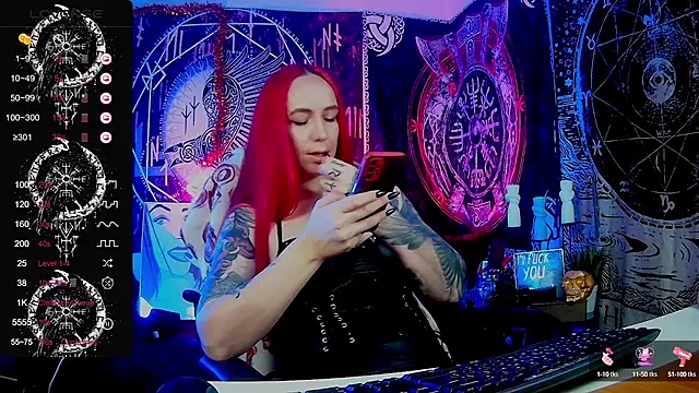 miss jenna lovee online show from 14, 1, 2025