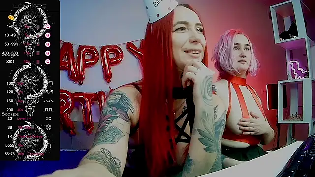 miss jenna lovee online show from 11, 2, 2025