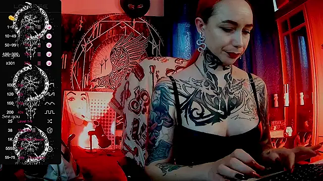 miss jenna lovee online show from 23, 3, 2025