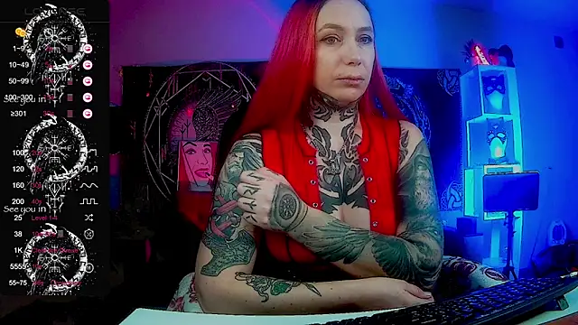 miss jenna lovee online show from 6, 2, 2026