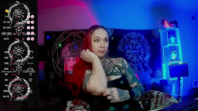 miss jenna lovee online show from 12, 2, 2026