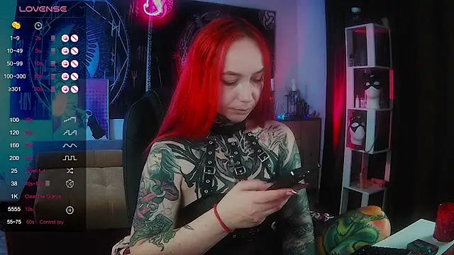 miss jenna lovee online show from 1, 4, 2026