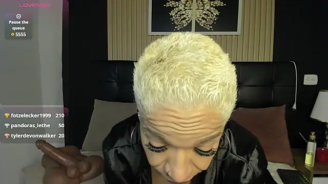 summer night  online show from 27, 2, 2025