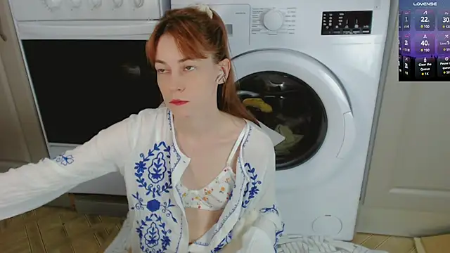 Amina Barbarian online show from 13, 10, 2025