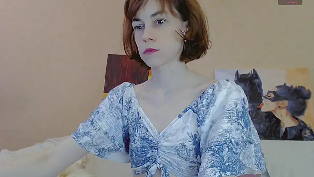 Amina Barbarian online show from 23, 3, 2026