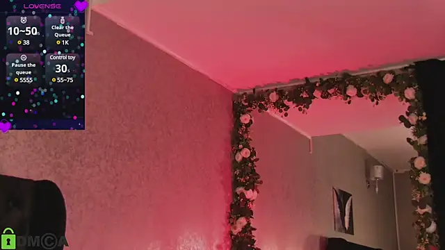 MashaReed  online show from 13, 3, 2025