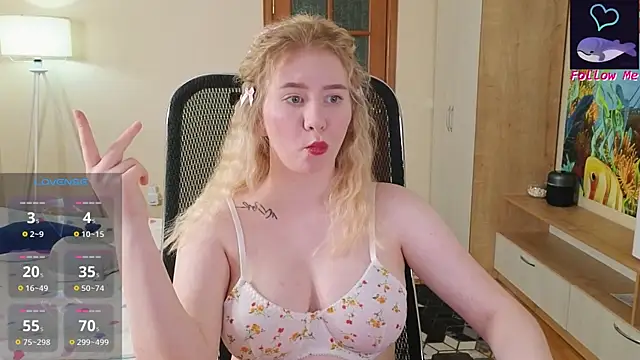 D0nna  online show from 7, 2, 2025