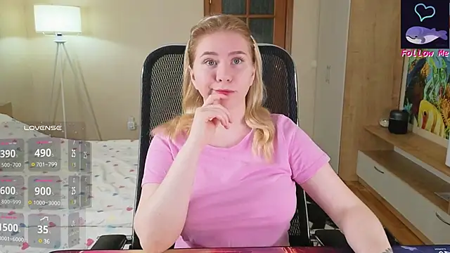 D0nna  online show from 11, 2, 2025