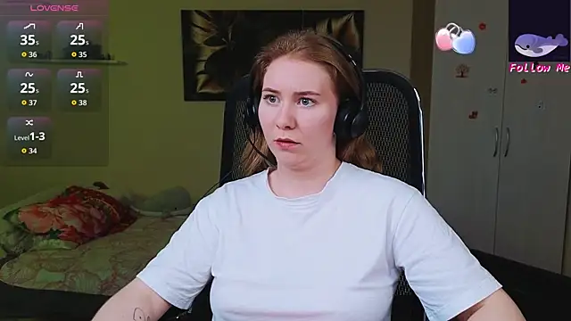 D0nna  online show from 26, 9, 2025