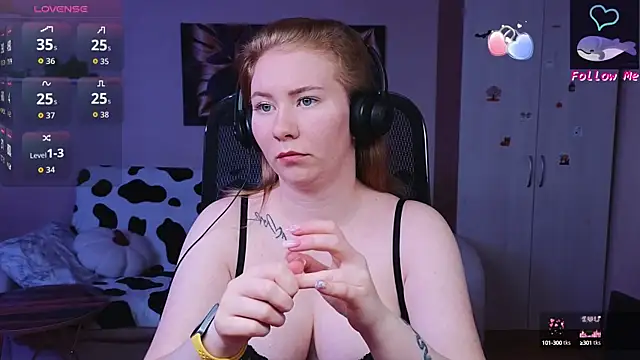 D0nna  online show from 16, 10, 2025