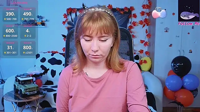 D0nna  online show from 7, 11, 2025