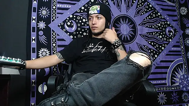 Dicaprioo  online show from 11, 1, 2025