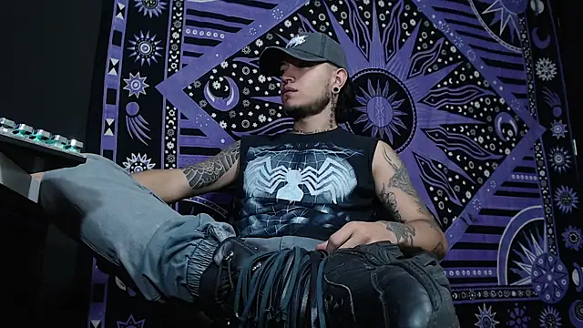 Dicaprioo  online show from 7, 2, 2025