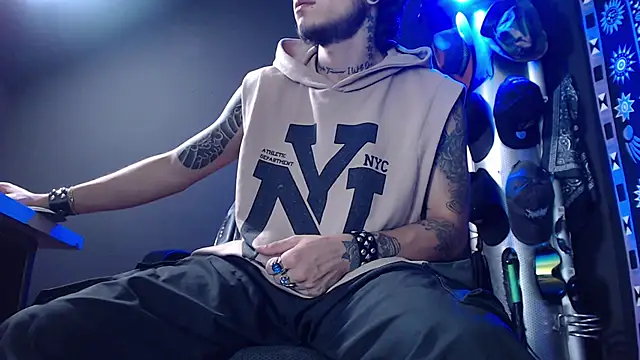 Dicaprioo  online show from 19, 2, 2025