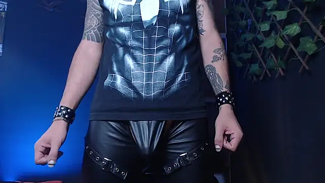 Dicaprioo  online show from 23, 10, 2025