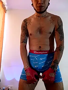 Dicaprioo  online show from 27, 2, 2026