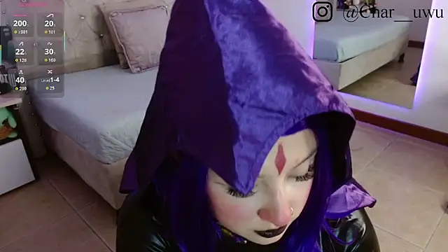 Charlotte Jones   online show from 22, 11, 2025