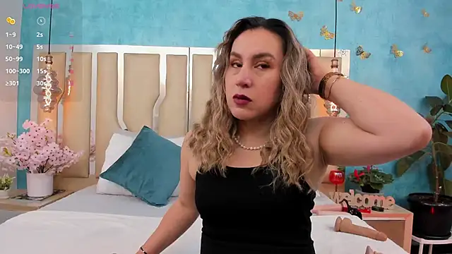 RubbyTaylor online show from 20, 3, 2026