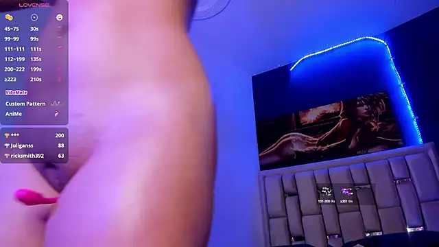 Elsalombardi  online show from 14, 3, 2025