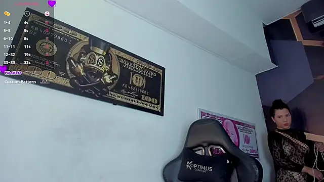 Elsalombardi  online show from 18, 10, 2025