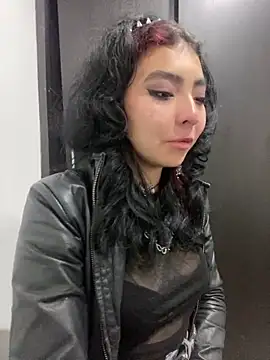 Snapshot of _Gothiccbitch_ chatting on 13, 12, 2024  Gothiccbitch  online show from 13, 12, 2024