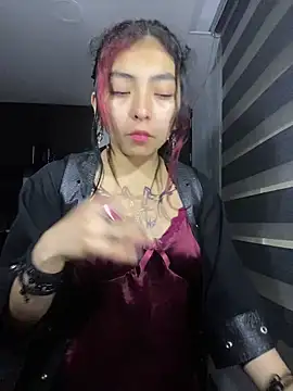 Snapshot of _Gothiccbitch_ chatting on 18, 12, 2024  Gothiccbitch  online show from 18, 12, 2024