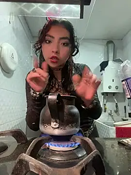 Snapshot of _Gothiccbitch_ chatting on 21, 12, 2024  Gothiccbitch  online show from 21, 12, 2024