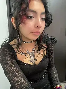 Snapshot of _Gothiccbitch_ chatting on 21, 12, 2024  Gothiccbitch  online show from 21, 12, 2024