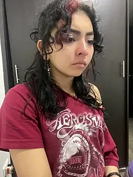 Snapshot of _Gothiccbitch_ chatting on 22, 12, 2024  Gothiccbitch  online show from 22, 12, 2024