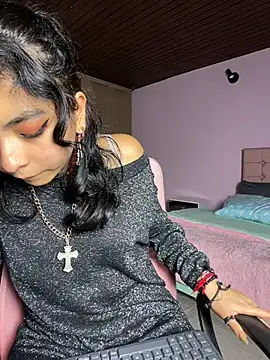 Snapshot of _Gothiccbitch_ chatting on 10, 1, 2025  Gothiccbitch  online show from 10, 1, 2025