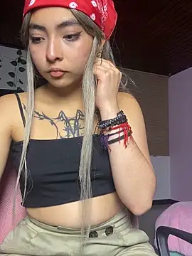 Snapshot of _Gothiccbitch_ chatting on 11, 1, 2025  Gothiccbitch  online show from 11, 1, 2025