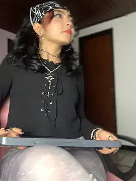 Snapshot of _Gothiccbitch_ chatting on 14, 1, 2025  Gothiccbitch  online show from 14, 1, 2025