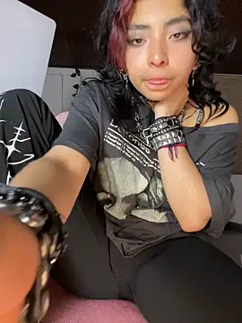 Snapshot of _Gothiccbitch_ chatting on 6, 2, 2025  Gothiccbitch  online show from 6, 2, 2025