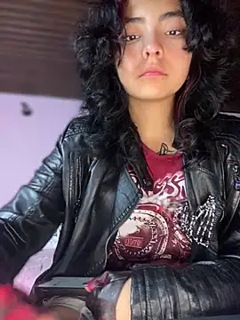 Snapshot of _Gothiccbitch_ chatting on 25, 2, 2025  Gothiccbitch  online show from 25, 2, 2025