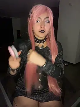 Snapshot of _Gothiccbitch_ chatting on 26, 9, 2025  Gothiccbitch  online show from 26, 9, 2025
