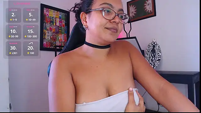 Snapshot of Rachell__420 chatting on 20, 4, 2026 Rachell 420 online show from 20, 4, 2026