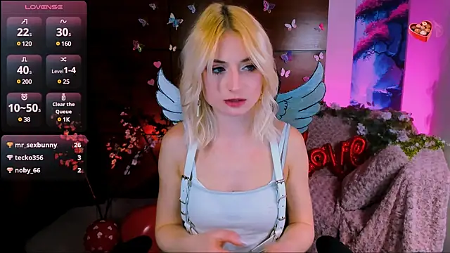 Snapshot of melisa_white1 chatting on 14, 2, 2025 melisa white1 online show from 14, 2, 2025
