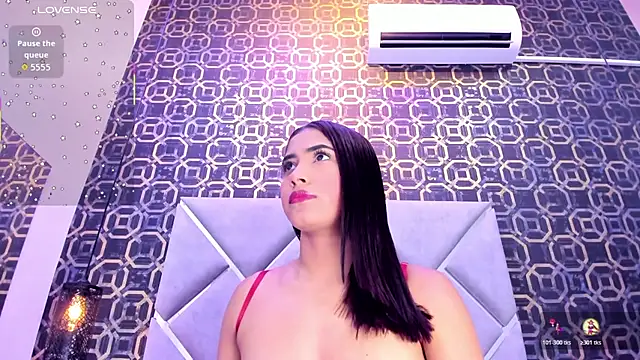 CherryBlossom23 online show from 15, 11, 2025