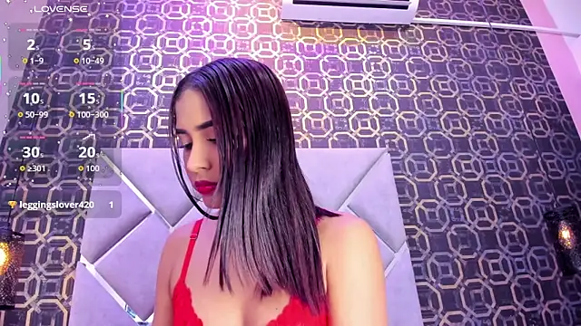 CherryBlossom23 online show from 22, 11, 2025