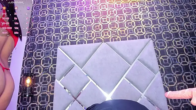 Snapshot of CherryBlossom23 chatting on 16, 1, 2026 CherryBlossom23 online show from 16, 1, 2026