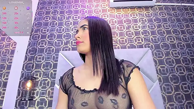 Snapshot of CherryBlossom23 chatting on 17, 1, 2026 CherryBlossom23 online show from 17, 1, 2026