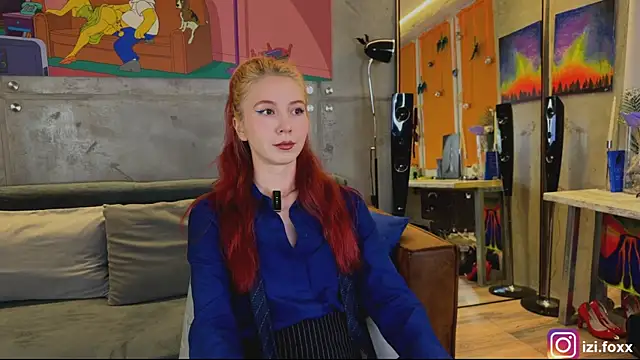 izi-fox online show from 20, 12, 2025