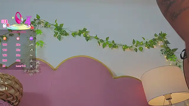 EmmaCrush online show from 10, 9, 2025