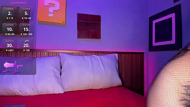 Elettra Rou online show from 27, 2, 2026