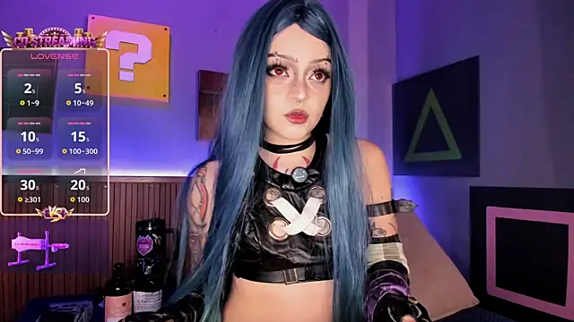 Snapshot of Elettra_Rou chatting on 12, 7, 2026 Elettra Rou online show from 12, 7, 2026