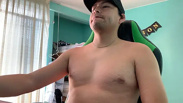 Snapshot of Allen_ibe chatting on 27, 1, 2025 Allen ibe online show from 27, 1, 2025