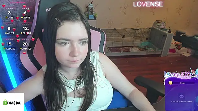 Crazy forest fairy online show from 11, 1, 2026