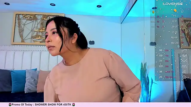  alaiasmile  online show from 13, 3, 2025