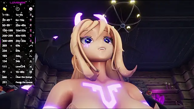 ElfieLove online show from 13, 11, 2025