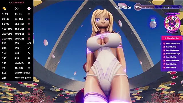 ElfieLove online show from 28, 2, 2026